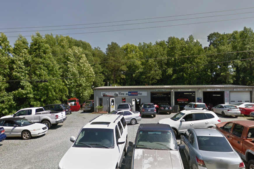 ABOUT US Third Street Auto Service Car Repair Tires Oil Change